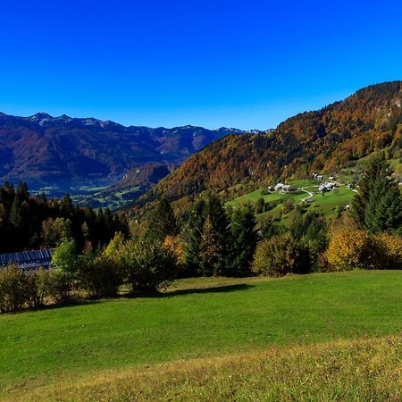 Holiday House Pokrovec - Бохинь Экстерьер фото