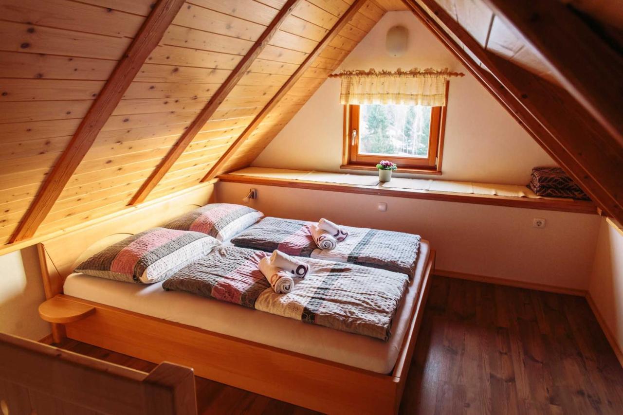 Holiday House Pokrovec - Бохинь Экстерьер фото
