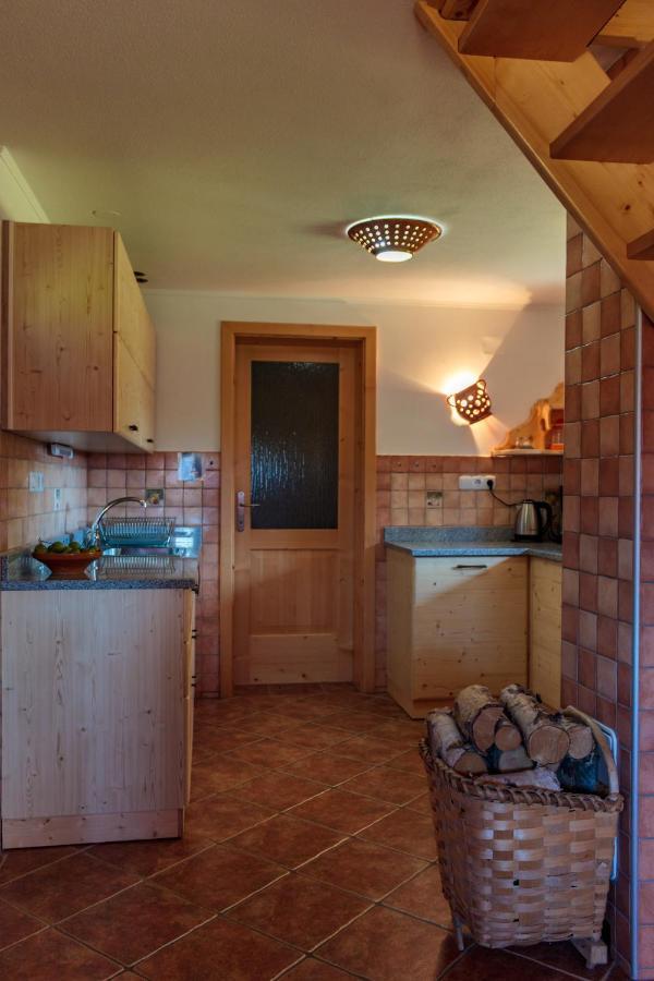 Holiday House Pokrovec - Бохинь Экстерьер фото