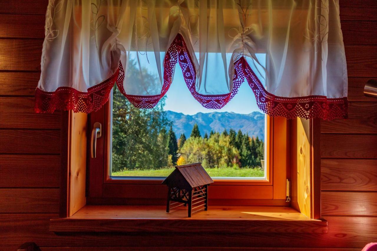 Holiday House Pokrovec - Бохинь Экстерьер фото