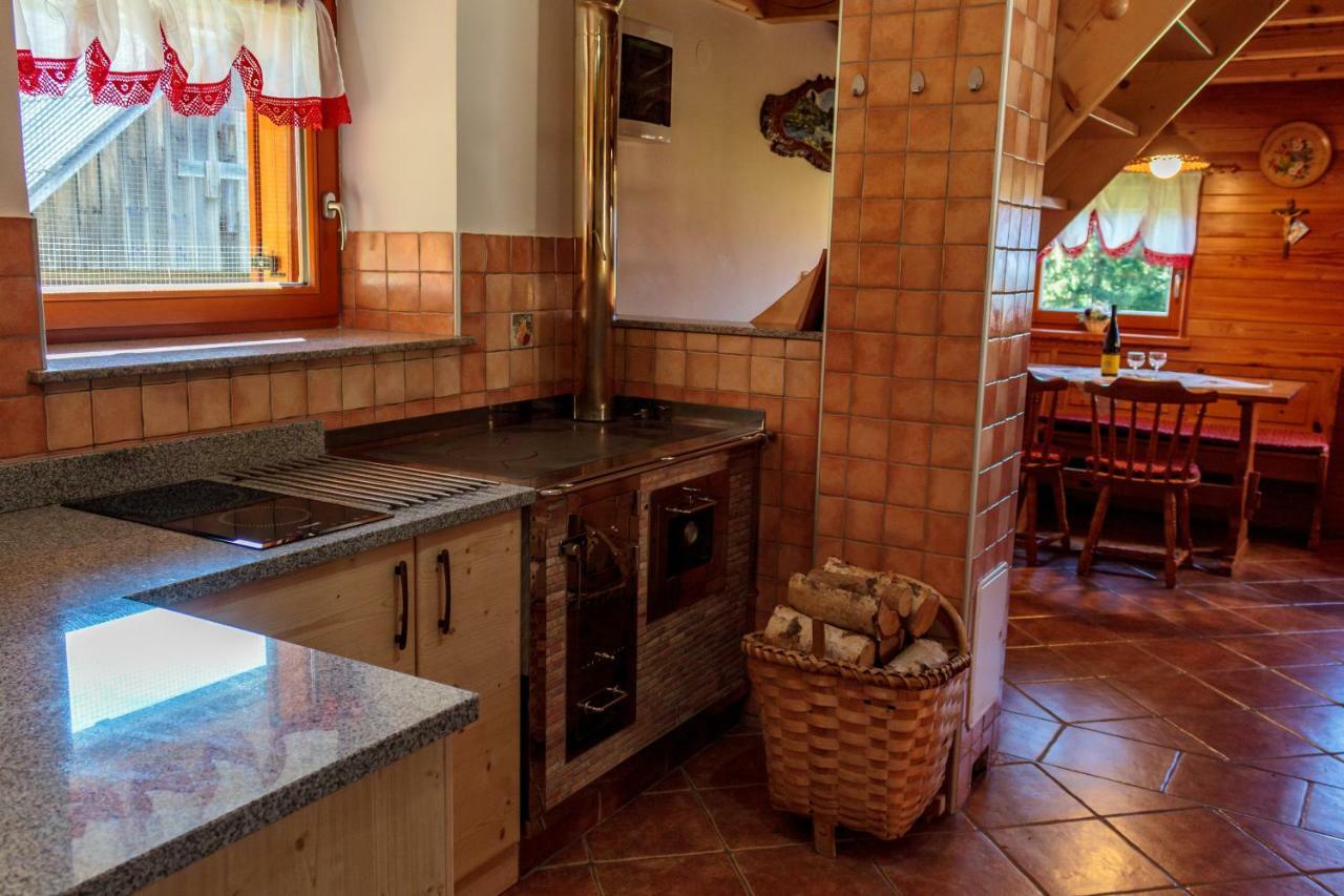 Holiday House Pokrovec - Бохинь Экстерьер фото