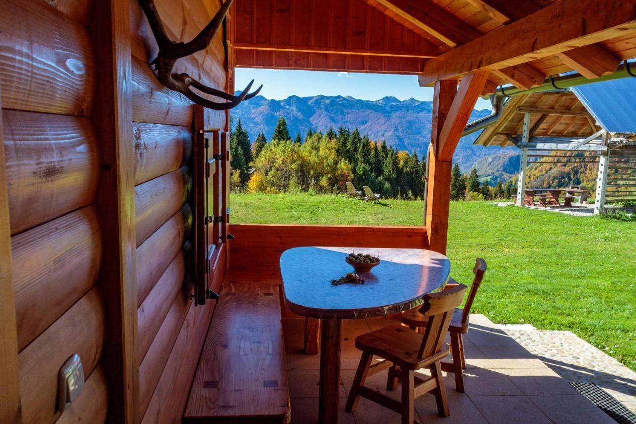 Holiday House Pokrovec - Бохинь Экстерьер фото