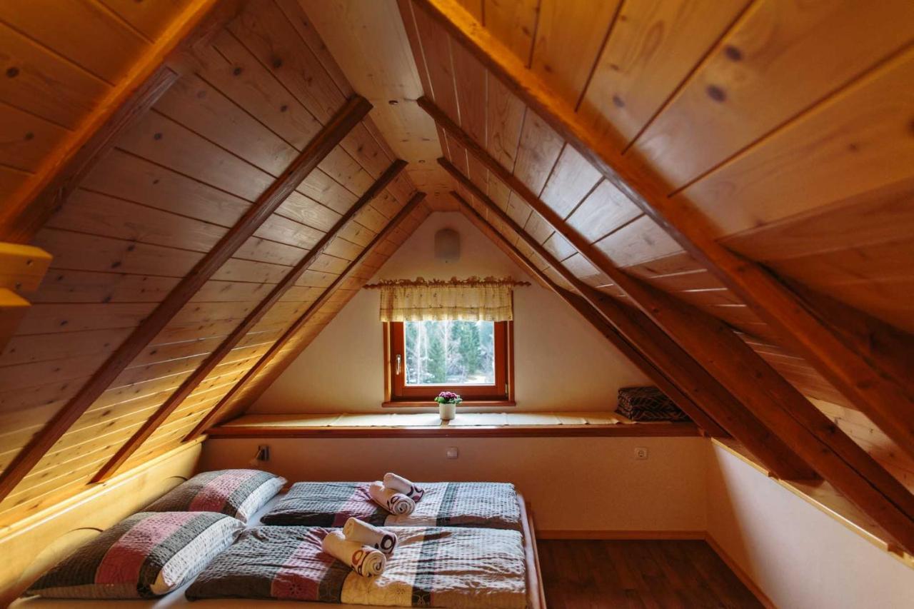 Holiday House Pokrovec - Бохинь Экстерьер фото
