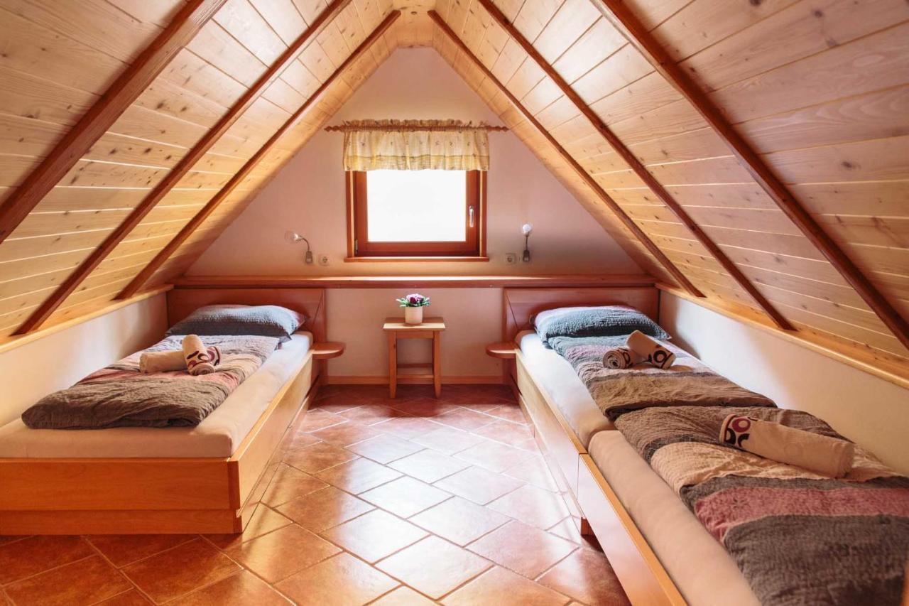 Holiday House Pokrovec - Бохинь Экстерьер фото